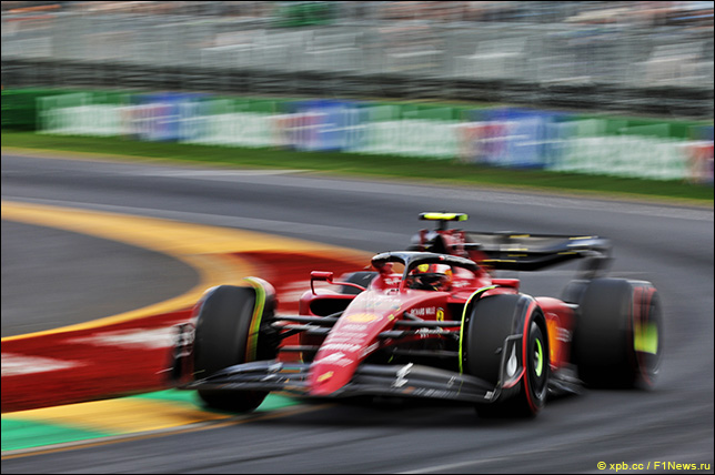 Карлос Сайнс