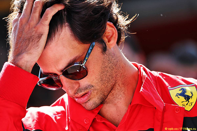 Карлос Сайнс