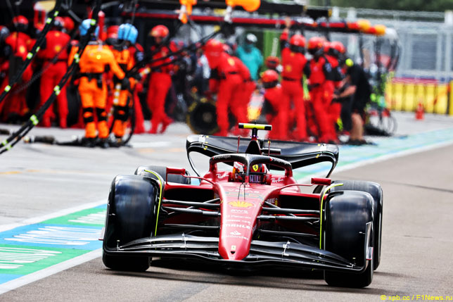 Карлос Сайнс