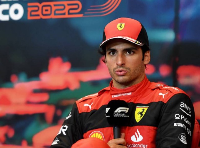 Карлос Сайнс, фото XPB