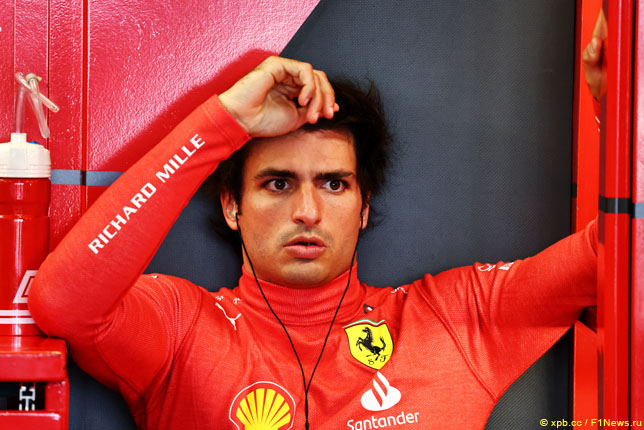 Карлос Сайнс