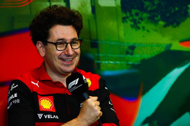 Маттиа Бинотто, фото XPB