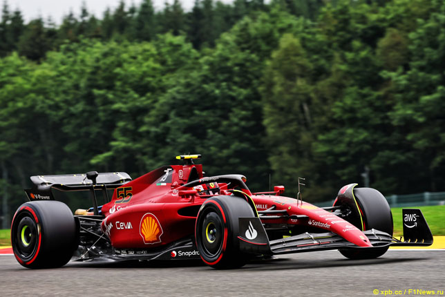 Карлос Сайнс