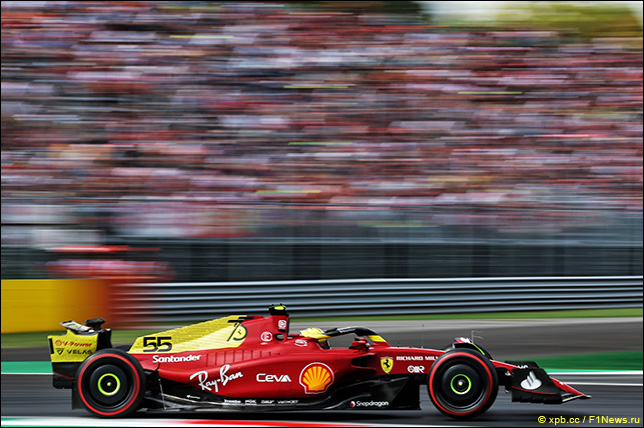 Карлос Сайнс