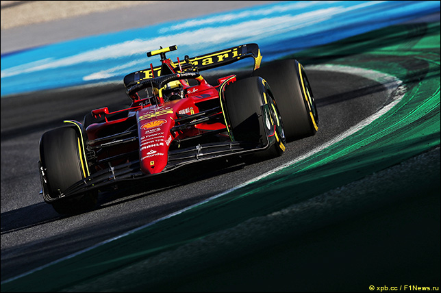 Карлос Сайнс