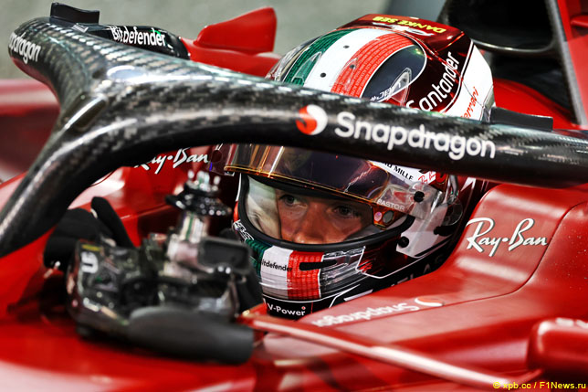 Шарль Леклер