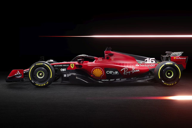 Ferrari SF-23