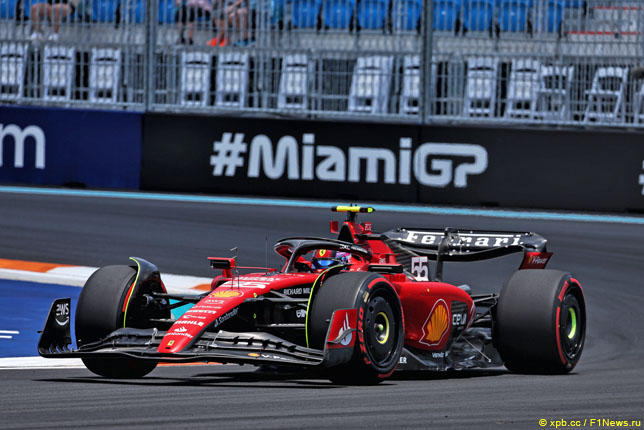 Карлос Сайнс