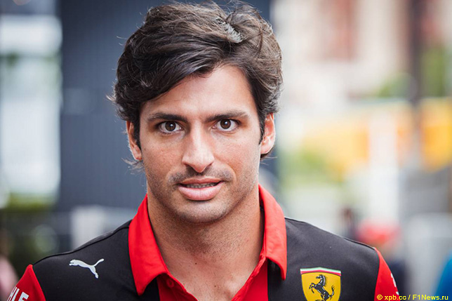 Карлос Сайнс