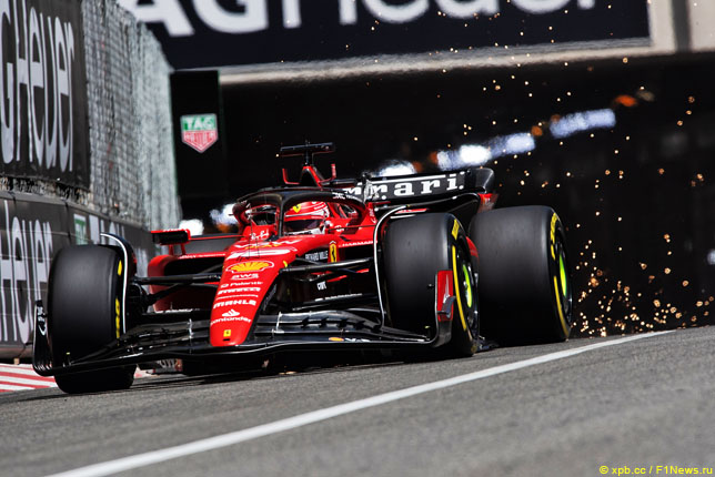 Шарль Леклер