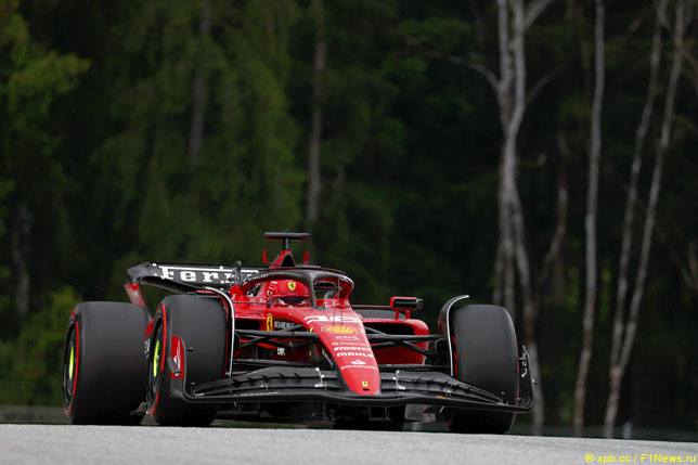 Шарль Леклер