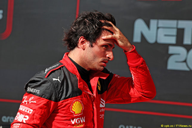 Карлос Сайнс