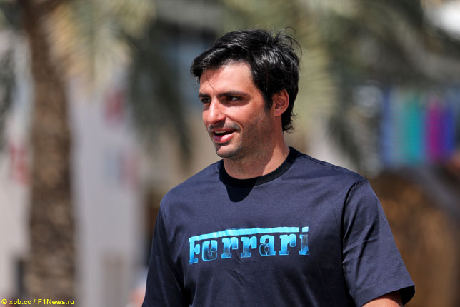 Карлос Сайнс