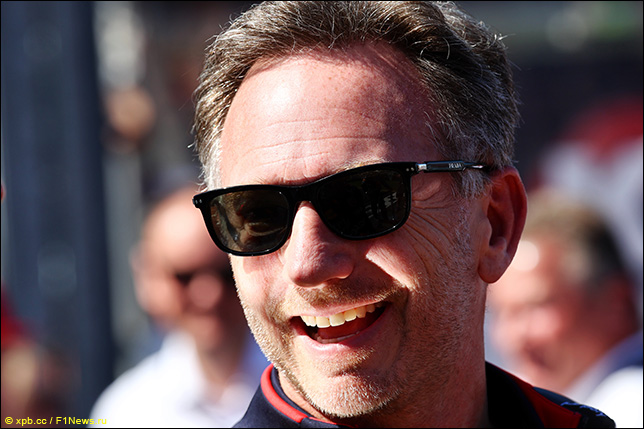 Кристиан Хорнер