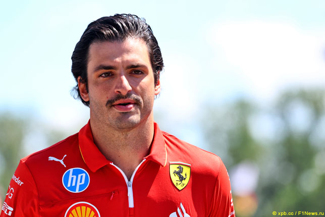 Карлос Сайнс