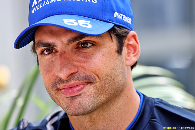 Карлос Сайнс