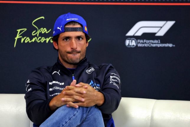 Карлос Сайнс, фото XPB