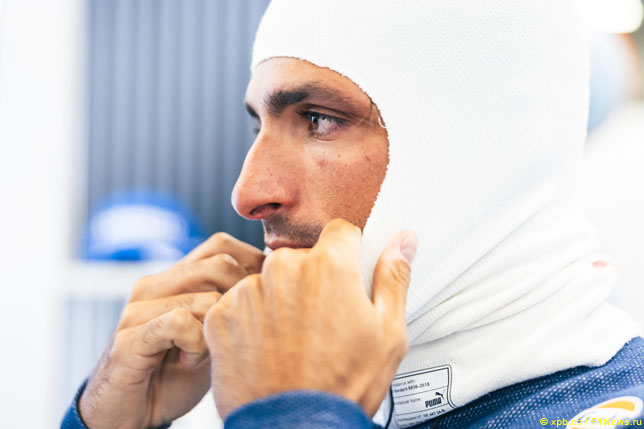 Карлос Сайнс