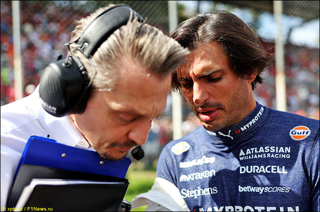 Карлос Сайнс