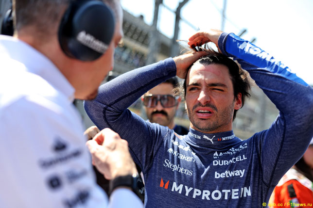 Карлос Сайнс