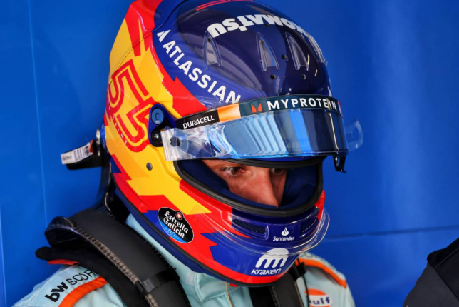 Карлос Сайнс, фото XPB