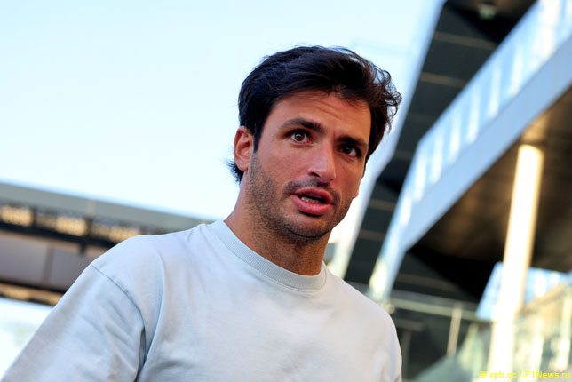 Карлос Сайнс