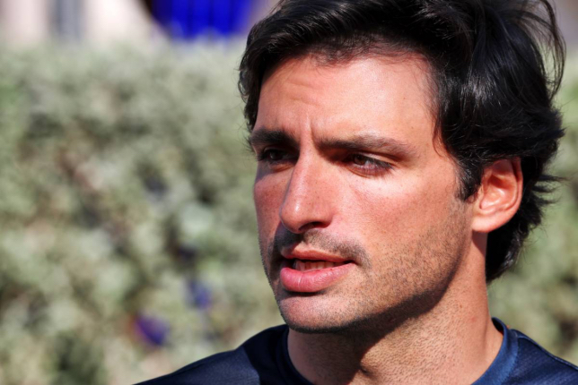 Карлос Сайнс, фото XPB