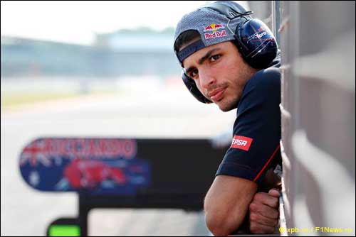 Карлос Сайнс-младший