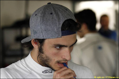 Карлос Сайнс-младший