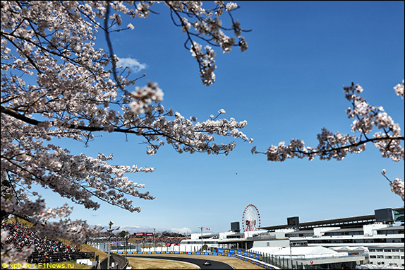 После того, как в 2024-м Liberty Media перенесла японский этап на весну, он больше не решает судьбу чемпионского титула