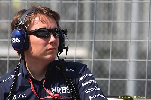 Сэм Майкл, технический директор Williams