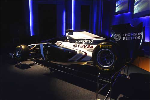 Williams FW33