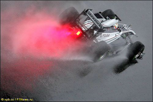 Пастор Мальдонадо