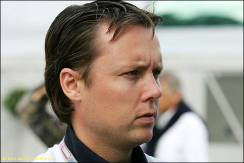 Технический директор Williams Сэм Майкл