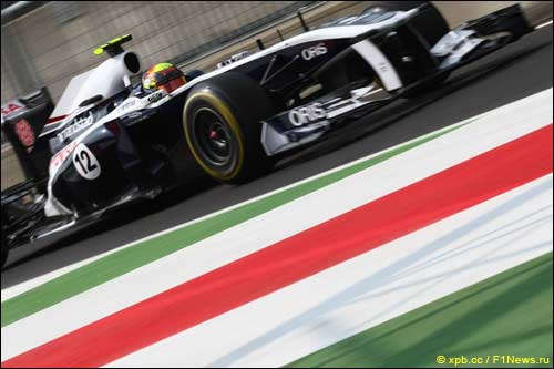 Пастор Мальдонадо