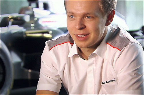 Кевин Магнуссен