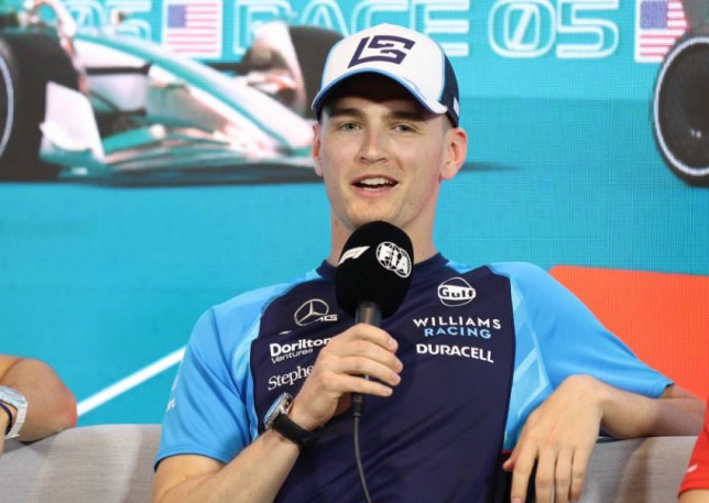 Логан Сарджент, фото XPB