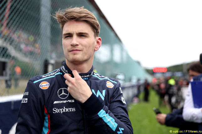 Логан Сарджент