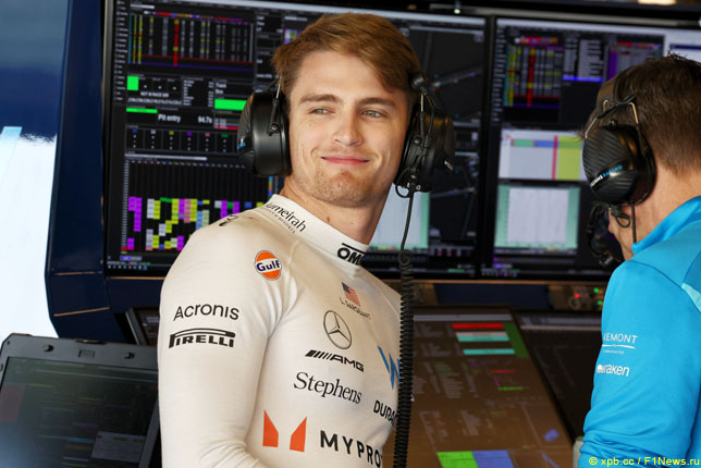 Логан Сарджент