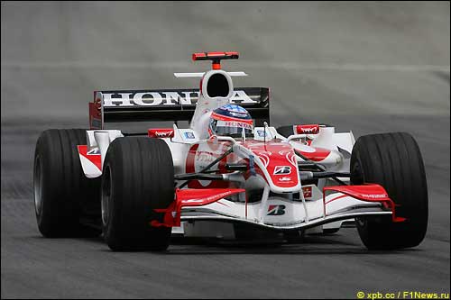 Super Aguri SA06