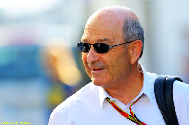 Петер Заубер