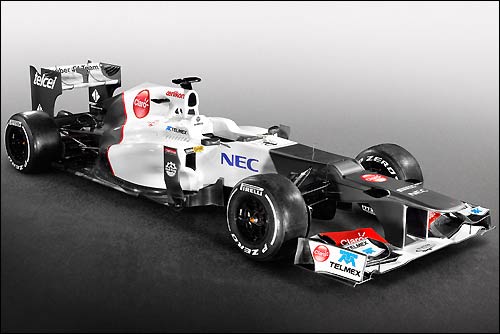 Sauber С31