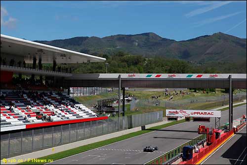 Михаэль Шумахер