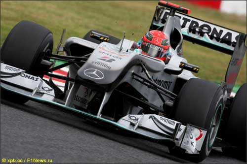 Михаэль Шумахер