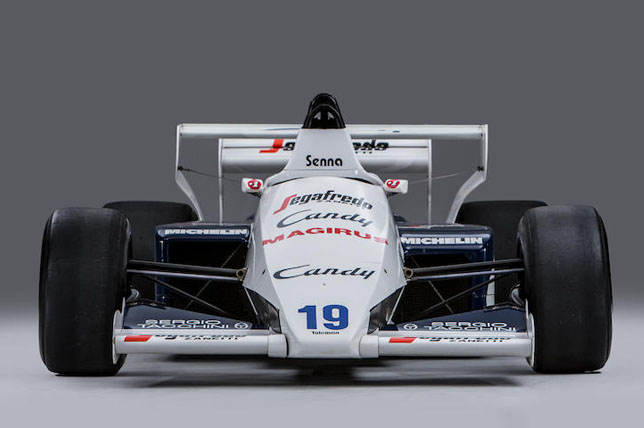 Toleman-Hart TG184