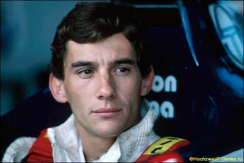 Айртон Сенна