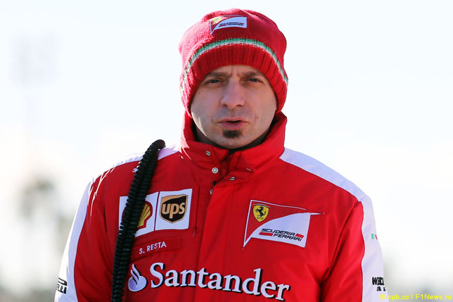 Симоне Реста