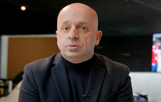 Симоне Реста, технический директор  Haas F1