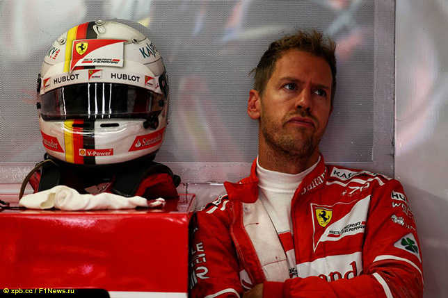 Себастьян Феттель