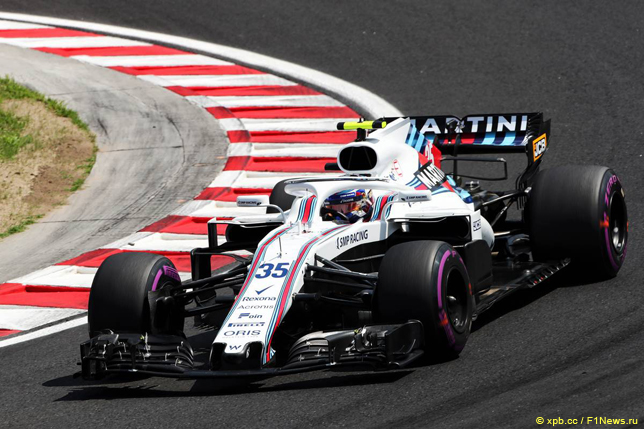 Гран При Венгрии. Сергей Сироткин